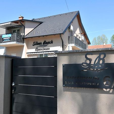 Silver Beach Apartments シオーフォク エクステリア 写真
