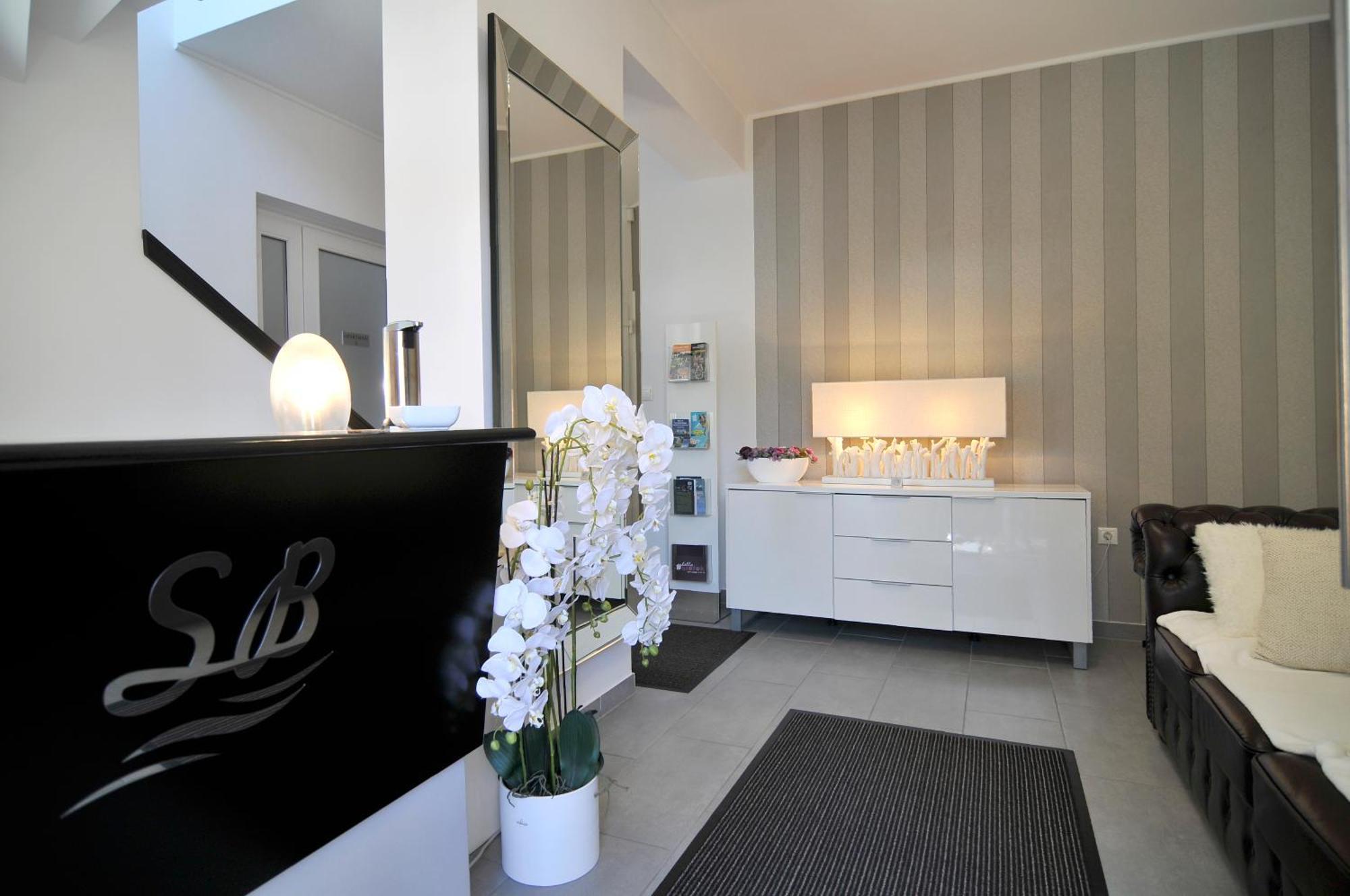 Silver Beach Apartments シオーフォク エクステリア 写真