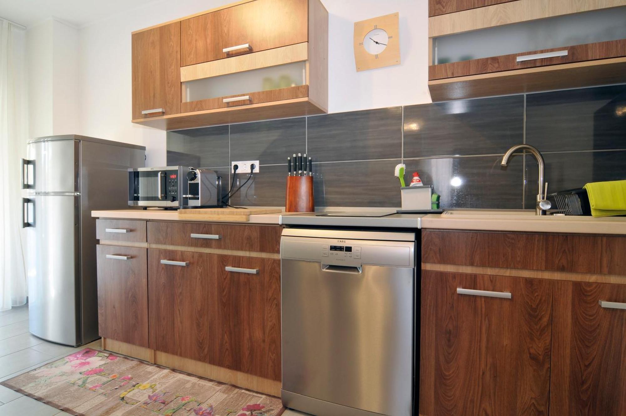 Silver Beach Apartments シオーフォク エクステリア 写真