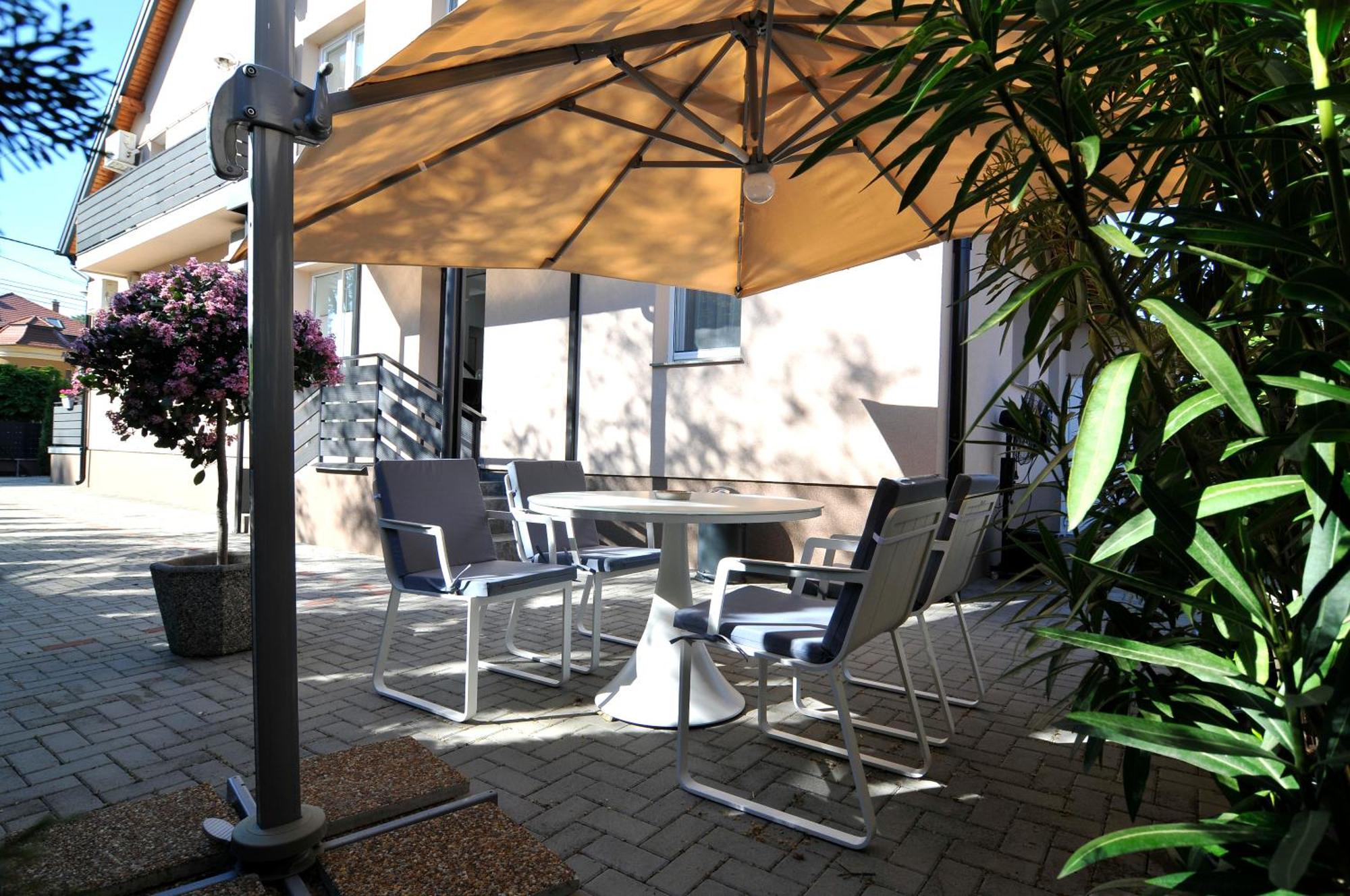 Silver Beach Apartments シオーフォク エクステリア 写真